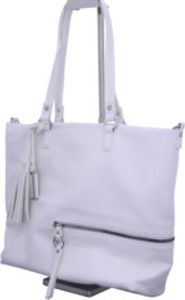 Tamaris Bags Damen Shopper TAS Nele 4063512103900, 4063512103917, 4063512118645 TAB-32803 white Onesize Tamaris Bags Damen Shopper TAS Nele 4063512103900, 4063512103917, 4063512118645 TAB-32803 white Onesize