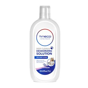 Tineco Bodenreinigung mit Lavendel Duft, 1 Liter, Bodenreiniger Lösung Tiefenreinigung für Hartböden, für Tineco iFloor Series, Floor One S3/S5/S6/S7