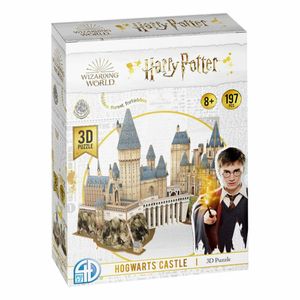 Harry Potter 3D puzzle Bradavický hrad