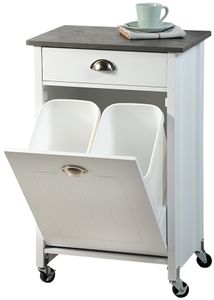 Kesper Küchenwagen mit Mülltrennsystem 2552713
