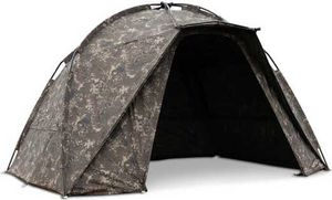 Nash Titan Hide XL Camo Pro / kaprový stan