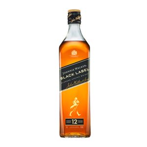 Johnnie Walker Black Label Blended Scotch Whisky 12 let 700ml