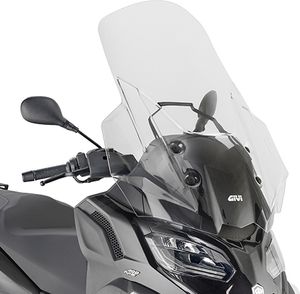 Bulle Motorrad Givi Piaggio MP3 HPE 400- 400 Sport - 530 Exclusive (22) Bulle Motorrad Givi Piaggio MP3 HPE 400- 400 Sport - 530 Exclusive (22)