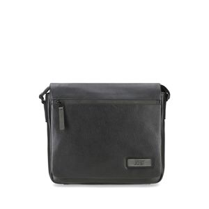 Jost Stockholm Messenger Leder 33 cm Laptopfach