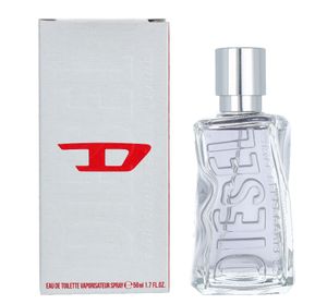 DIESEL - D by DIESEL 50 ml Eau de Toilette