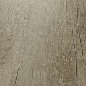 Vinylboden 'Vanola' Laminat 0,975 m² Bodenbelag Selbstklebend Traditional Oak