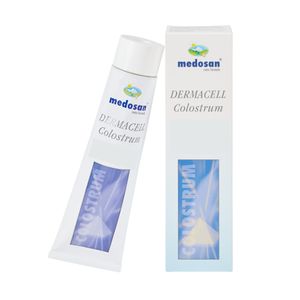 Medosan DermaCell Colostrum Creme für die regenerative Hautpflege