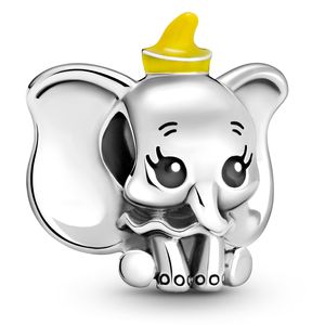 Pandora 799392C01 Strieborný prívesok Slon Dumbo