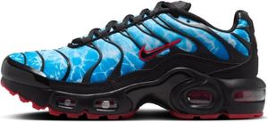 Nike Air Max Plus TN Photo Blue Shark Attack Black Haifisch Damen Kinder Gr.37,5