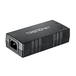 TrendNet TPE-115GI TRENDnet Injector Gigabit PoE+ 30 Watt 802.3at
