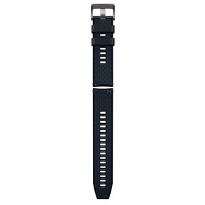 Huawei Silicon Strap Armband für Watch GT active Graphite Black
