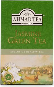 Ahmad Tea - Jasmine grüner Tee lose 100gr