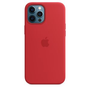 Apple MHLF3ZM/A - Cover - Apple - iPhone 12 Pro Max - 17 cm (6.7 Zoll) - Rot Apple