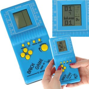 Aga Elektronisches Spiel Tetris 9999 in 1 Blau