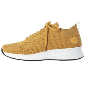 rieker Damenschuhe Sneakers Low Schlupf Flach