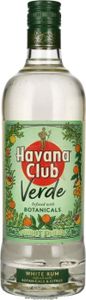 Havana Club VERDE Rum 35 %  0,70 lt.
