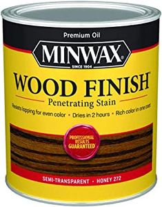 Olejová lazura na dřevo Minwax Wood Finish 946ml HONEY