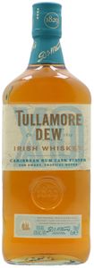 Tullamore Dew XO Caribbean Rum Cask Finish 0.7l