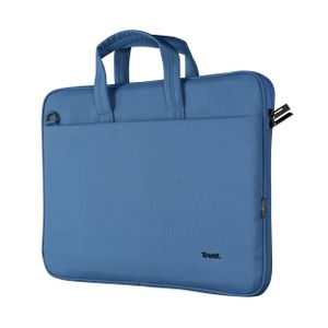 Bologna Laptop Bag 16" Eco Blue