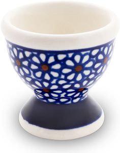 Original Bunzlauer Keramik Eierbecher im Design 120