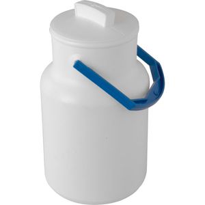 Milchkanne, Inhalt: 2,00 Liter, Höhe: 205 mm, ø: 130 mm
