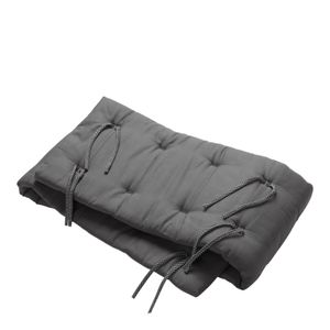 Leander Nestchen für Linea und Luna Babybett Cool Grey 180 cm x 30 cm Leander Nestchen für Linea und Luna Babybett Cool Grey 180 cm x 30 cm