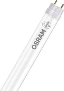 Osram LED T8 Kunststoff 60cm Röhre 6,6W = 18W/865 G13 800lm Tageslicht 6500K kaltweiß KVG