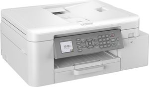 brother MFC-J4335DW 4 in 1 Tintenstrahl-Multifunktionsdrucker grau