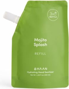 Náhradní náplň antibakteriálního spreje HAAN Mojito Splash, 100ml