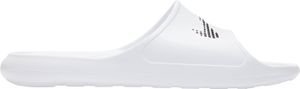 Nike Victori One Shower Slide 100 White/Black-White 49.5