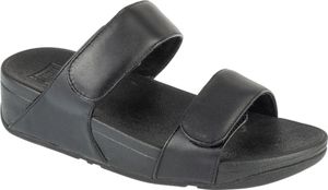 Fitflop Lulu Adjustable In Black For Women – 7 UK - 41 EU - 9 US / Black