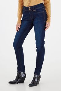 Pulz Jeans PZSUZY Damen Jeans Denim Hose Highwaist 5-Pocket Skinny Fit mit Stretch Pulz Jeans PZSUZY Damen Jeans Denim Hose Highwaist 5-Pocket Skinny Fit mit Stretch