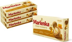 Honigkugeln MARLENKA® 3+1 Pack 4 x 235 g