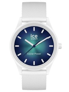 Ice Watch - Armbanduhr - ICE solar power - Abyss - Medium - 3H - 019028