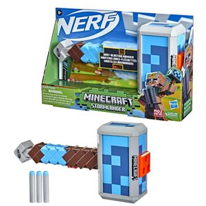 Hasbro Minecraft NERF Stormlander HASF4416