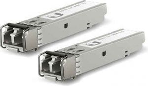 Ubiquiti UF-MM-10G-20 Ubiquiti U Fiber, Multi-Mode Module, 10G, 20-Pack