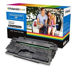 Polaroid Toner LS-PL-22110-00 ersetzt hp CF214X schwarz