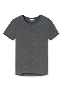 Schiesser Herren Shirt 1/2 - Lorenz anthrazit-mel. 8/XXL Schiesser Herren Shirt 1/2 - Lorenz anthrazit-mel. 8/XXL