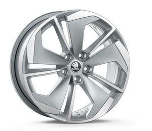 Škoda lité kolo COMET 7.5x18 5x112 ET48 pro OCTAVIA IV