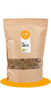 teeverliebt - Chai Limette BIO Kräutertee | 1 kg