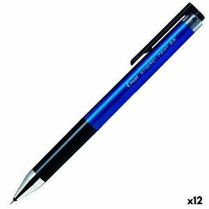 Długopis żelowy Pilot Synergy 0,25 mm niebieski (12 sztuk)