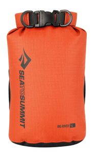 Sea to Summit Big River Dry Bag 5L Orange