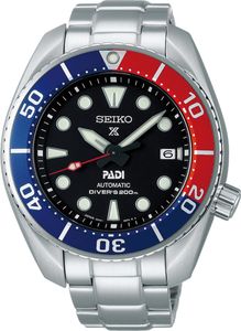 Herrenuhr - Silberfarbenes Edelstahlgehäuse - Seiko Modell: SPB181J1 Herrenuhr - Silberfarbenes Edelstahlgehäuse - Seiko Modell: SPB181J1