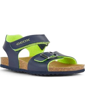 Geox Boys Classic Sandały J028LB 0003W C4502 Kolor: Niebieski Rozmiar: 33