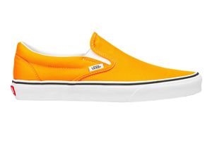 Buty unisex Vans Classic Slip-On wsuwane trampki 38,5