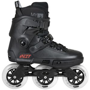 Powerslide Inline-Skate Next Core Black 100 Roller-Skate Inliner 40/41