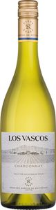 Los Vascos Chardonnay 14% Vol. 0,75L