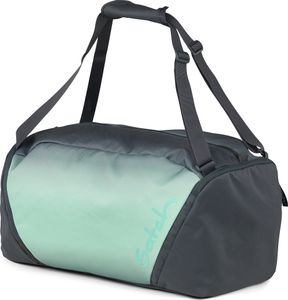 Satch Sporttasche Gradient Mint, inkl. Schuhfach, 25 Liter