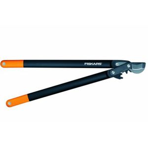 Fiskars PowerGear II Bypass-Getriebeastschere, 70 cm