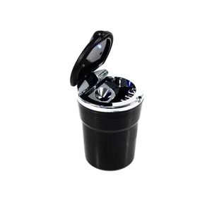 Verk 10075 Popelník do auta s LED osvětlením